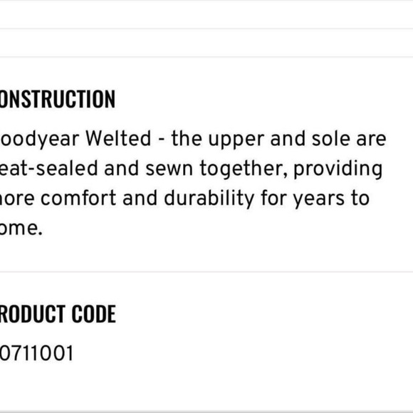 Dr Martens 1460 Pascal Napa Leather Boots - Picture 10 of 11